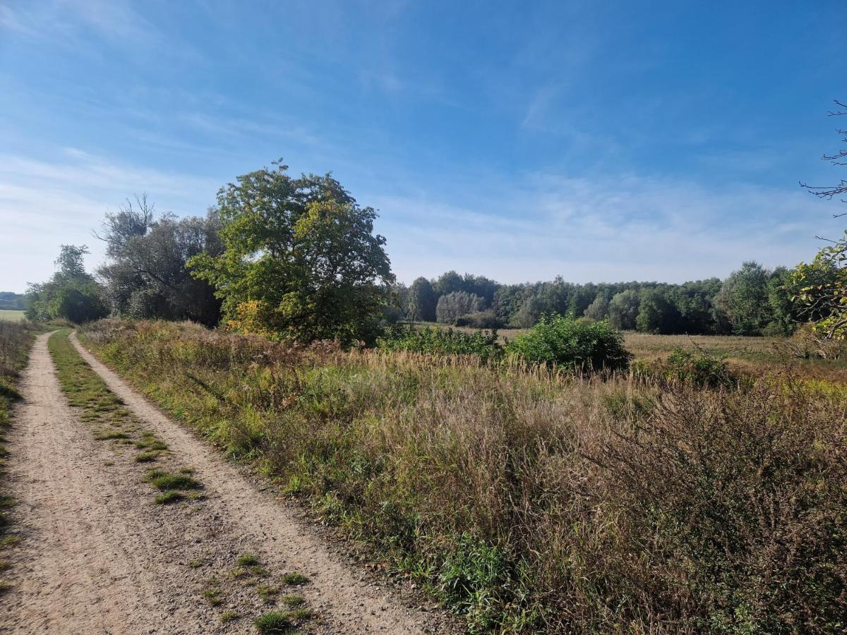 Geraeumige Und Zentrale Ferienwohnung Stahnsdorf ภายนอก รูปภาพ